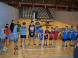 Gminny Drużynowy Turniej Tenisa Stołowego Chłopców Szkół Podstawowych i Gimnazjalnych