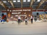 15. Jubileuszowe Powiatowe Przeglądy Artystyczne