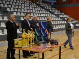 Powiatowe Mistrzostwa w Piłce Halowej Pracowników Samorządowych