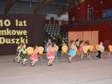 10. Jubileusz zespołu tanecznego 