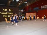 10. Jubileusz zespołu tanecznego 