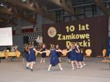 10. Jubileusz zespołu tanecznego 