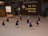 10. Jubileusz zespołu tanecznego 