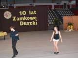 10. Jubileusz zespołu tanecznego 