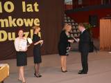 10. Jubileusz zespołu tanecznego 