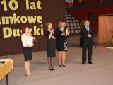 10. Jubileusz zespołu tanecznego 