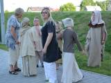 Warsztaty teatralne z Zamkiem Królewskim w tle