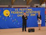 VI Festiwal Piosenki Dziecięcej
