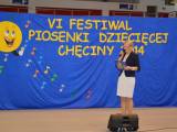 VI Festiwal Piosenki Dziecięcej