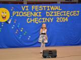 VI Festiwal Piosenki Dziecięcej