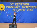 VI Festiwal Piosenki Dziecięcej