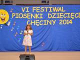 VI Festiwal Piosenki Dziecięcej