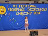 VI Festiwal Piosenki Dziecięcej