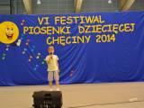 VI Festiwal Piosenki Dziecięcej