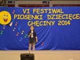 VI Festiwal Piosenki Dziecięcej