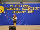 VI Festiwal Piosenki Dziecięcej