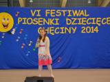 VI Festiwal Piosenki Dziecięcej