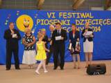 VI Festiwal Piosenki Dziecięcej