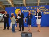 VI Festiwal Piosenki Dziecięcej