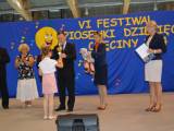 VI Festiwal Piosenki Dziecięcej