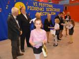 VI Festiwal Piosenki Dziecięcej