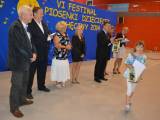 VI Festiwal Piosenki Dziecięcej