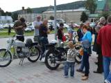 VIII Świętokrzyski Zlot Motocykli SHL i Pojazdów Zabytkowych