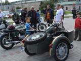 VIII Świętokrzyski Zlot Motocykli SHL i Pojazdów Zabytkowych
