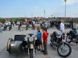 VIII Świętokrzyski Zlot Motocykli SHL i Pojazdów Zabytkowych