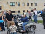 VIII Świętokrzyski Zlot Motocykli SHL i Pojazdów Zabytkowych