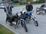VIII Świętokrzyski Zlot Motocykli SHL i Pojazdów Zabytkowych