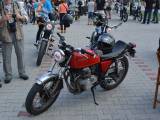 VIII Świętokrzyski Zlot Motocykli SHL i Pojazdów Zabytkowych