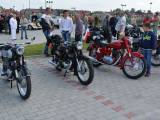 VIII Świętokrzyski Zlot Motocykli SHL i Pojazdów Zabytkowych