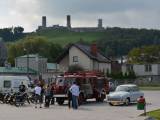 VIII Świętokrzyski Zlot Motocykli SHL i Pojazdów Zabytkowych