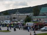 VIII Świętokrzyski Zlot Motocykli SHL i Pojazdów Zabytkowych