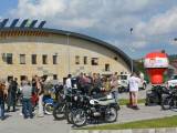 VIII Świętokrzyski Zlot Motocykli SHL i Pojazdów Zabytkowych
