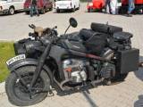 VIII Świętokrzyski Zlot Motocykli SHL i Pojazdów Zabytkowych