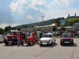 VIII Świętokrzyski Zlot Motocykli SHL i Pojazdów Zabytkowych