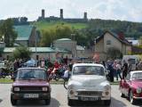 VIII Świętokrzyski Zlot Motocykli SHL i Pojazdów Zabytkowych