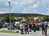 VIII Świętokrzyski Zlot Motocykli SHL i Pojazdów Zabytkowych