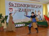 Średniowieczne gry i zabawy w Starochęcinach
