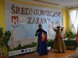 Średniowieczne gry i zabawy w Starochęcinach