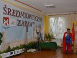 Średniowieczne gry i zabawy w Starochęcinach