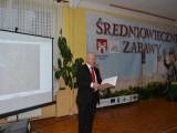 Średniowieczne gry i zabawy w Starochęcinach