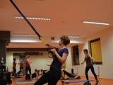 Fotorelacja z zajęć Power Fitness