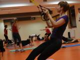 Fotorelacja z zajęć Power Fitness