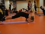 Fotorelacja z zajęć Power Fitness
