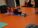 Fotorelacja z zajęć Power Fitness