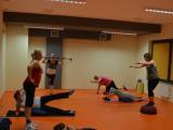 Fotorelacja z zajęć Power Fitness