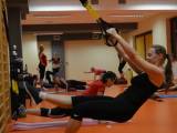 Fotorelacja z zajęć Power Fitness